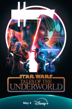 Star Wars: Alvilági históriák poszter