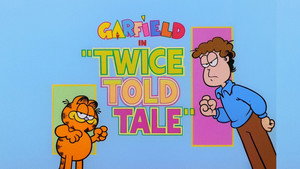 Garfield és barátai 3. évad Ep.10 10. epizód