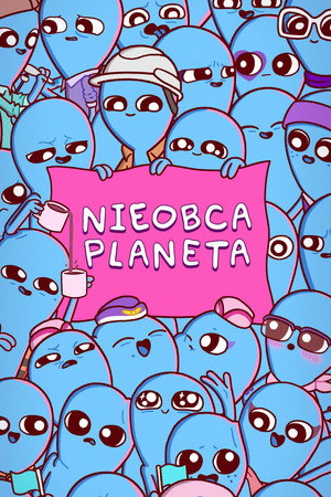 Strange Planet poszter