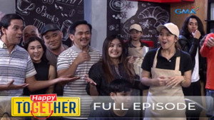Happy ToGetHer 1. évad Ep.21 21. epizód