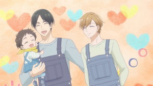ただいま、おかえり 1. évad Ep.4 4. epizód