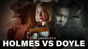 Killing Sherlock: Lucy Worsley on the Case of Conan Doyle kép