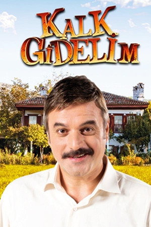 Kalk Gidelim 4. évad (2020-06-13) poszter