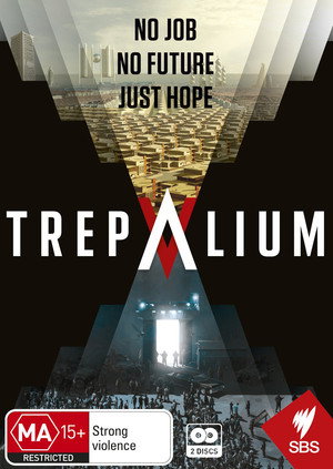 Trepalium poszter