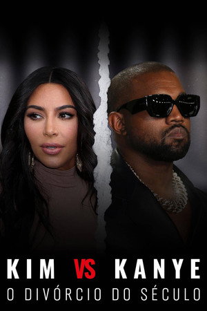 Kim vs Kanye: A válás poszter