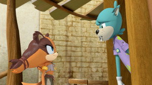 Sonic Boom 2. évad Ep.19 19. epizód