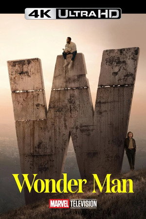 Wonder Man poszter