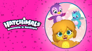 Hatchimals: Kalandok Hatchtopiában kép
