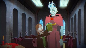 Gary and His Demons 2. évad Ep.8 8. epizód