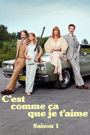 C’est comme ça que je t’aime 1. évad (2020-09-16) poszter