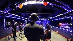 BBC Radio 1's Live Lounge 5. évad Ep.26 26. epizód
