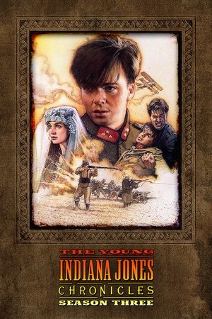 Az ifjú Indiana Jones kalandjai