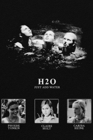 H2O: Egy vízcsepp elég poszter