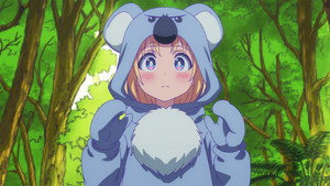 ゲーセン少女と異文化交流 1. évad Ep.3 3. epizód