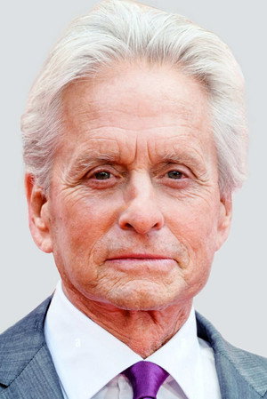 Michael Douglas profil kép