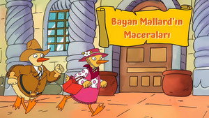 Miss Mallard nyomoz kép