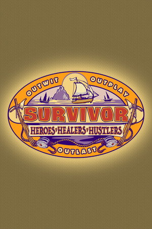 Survivor 35. évad (2017-09-27) poszter