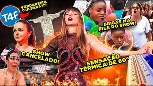 Diva Depressão 9. évad Ep.146 146. epizód