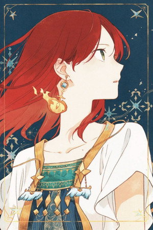 赤髪の白雪姫 poszter