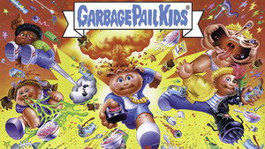 Garbage Pail Kids kép