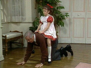 Small Wonder 1. évad Ep.24 24. epizód
