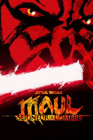 Star Wars: Maul – Árnyak mestere poszter