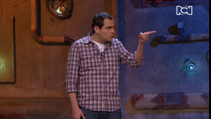 Los Comediantes de La Noche kép