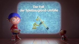 Noddy, Toyland Detective 1. évad Ep.14 14. epizód
