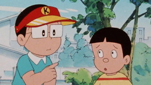 キテレツ大百科 1. évad Ep.11 11. epizód
