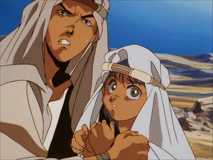 宇宙の騎士テッカマンブレード 1. évad Ep.22 22. epizód