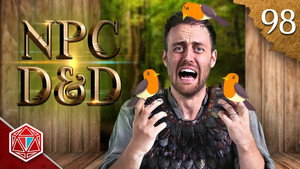 Epic NPC Man: Dungeons & Dragons 3. évad Ep.98 98. epizód