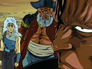 北斗の拳 6. évad Ep.6 6. epizód