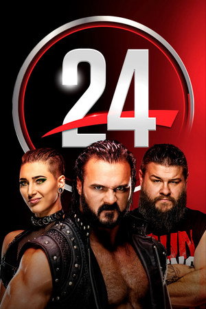 WWE 24 poszter