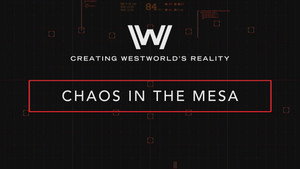 Westworld Speciális epizódok Ep.22 22. epizód