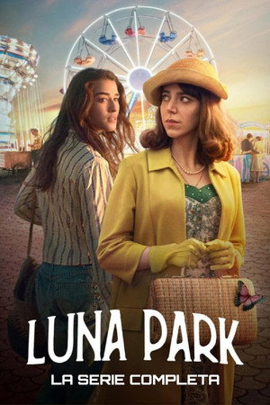 Luna Park 1. évad (2021-09-30) poszter