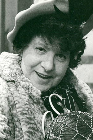 Irene Handl profil kép