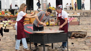 Top Chef VIP 4. évad Ep.5 5. epizód