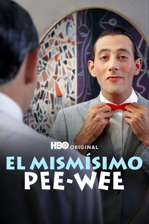 Pee-wee mint önmaga poszter