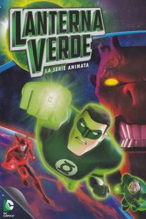 Green Lantern: The Animated Series poszter
