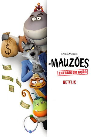 A rosszfiúk betörnek poszter