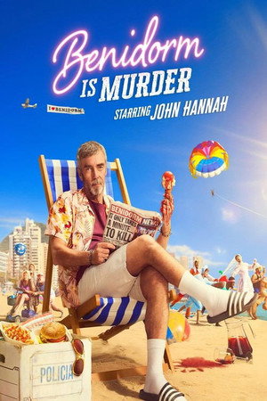 Benidorm Is Murder 1. évad (2026-07-30) poszter
