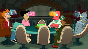 Futurama 6. évad Ep.3 A gyilkos app támadása