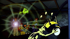 Extreme Ghostbusters 1. évad Ep.4 4. epizód