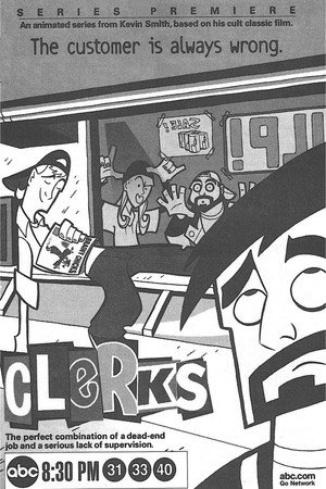 Clerks poszter