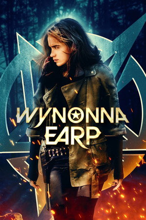 Wynonna Earp poszter