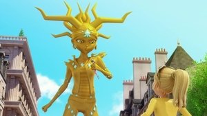 Miraculous Katicabogár és Fekete Macska kalandjai 4. évad Ep.6 Lelketlen