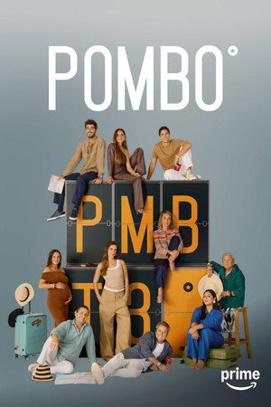 Pombo 3. évad (2024-10-25) poszter