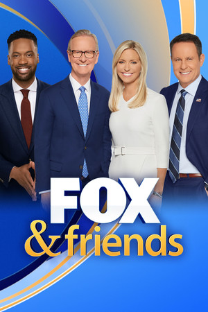 Fox & Friends poszter