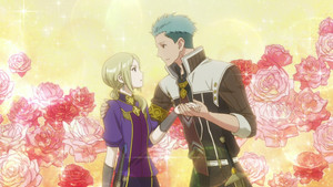 赤髪の白雪姫 1. évad Ep.23 23. epizód