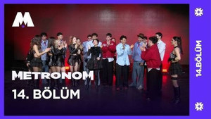 Metronom Akademi 1. évad Ep.14 14. epizód